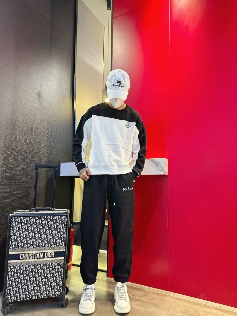 Prada Long Pants